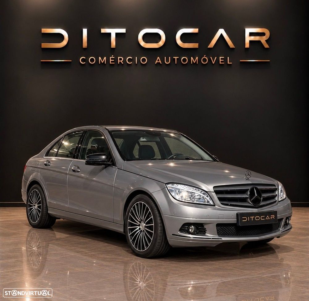 Mercedes-Benz C 250 CDi Avantgarde BE Aut. - 5