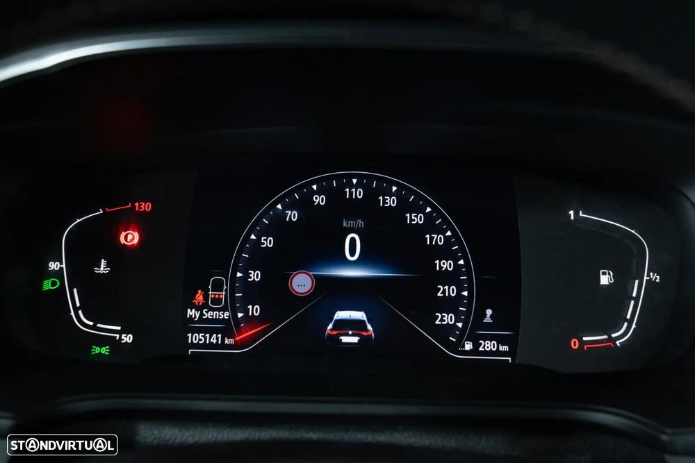 Renault Mégane Sport Tourer 1.5 Blue dCi R.S. Line - 21