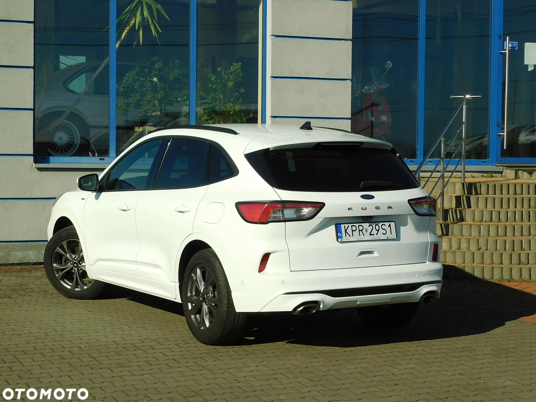Ford Kuga 1.5 EcoBlue FWD ST-Line X - 7