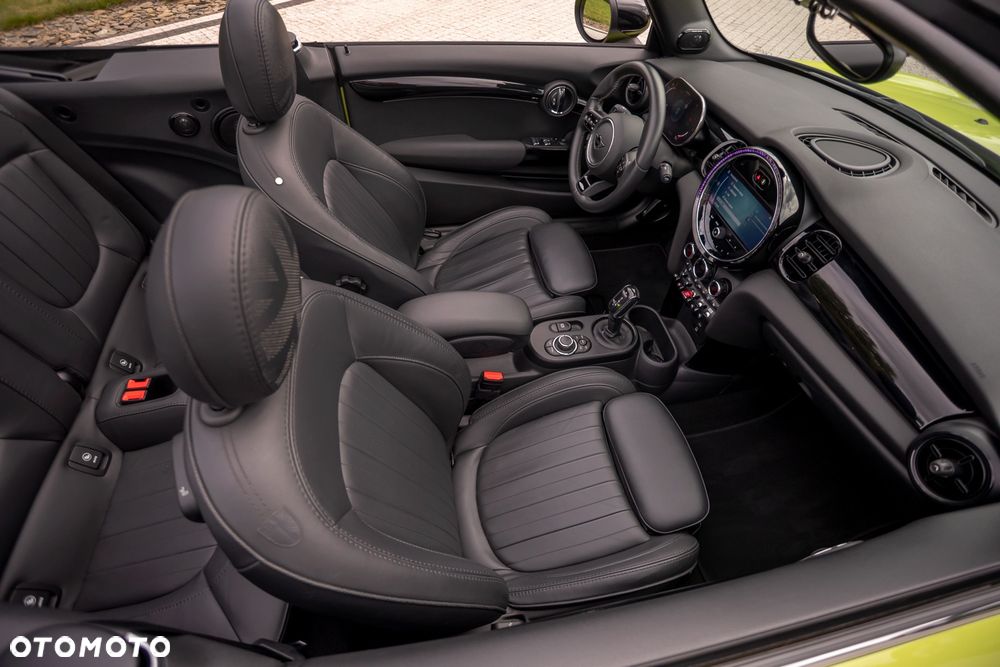 MINI John Cooper Works sport - 25