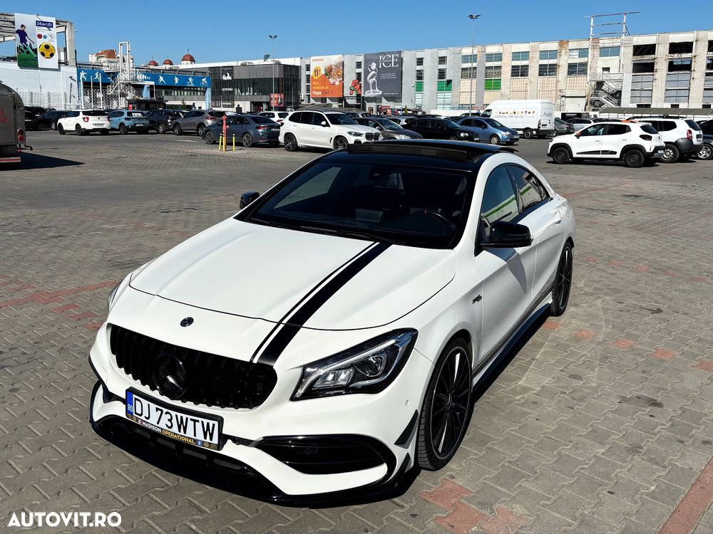 Mercedes-Benz CLA 45 AMG 4MATIC Aut. - 3