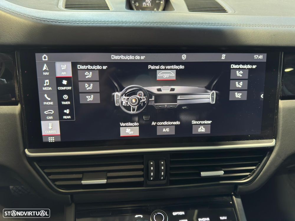 Porsche Cayenne E-Hybrid Platinum Edition - 31