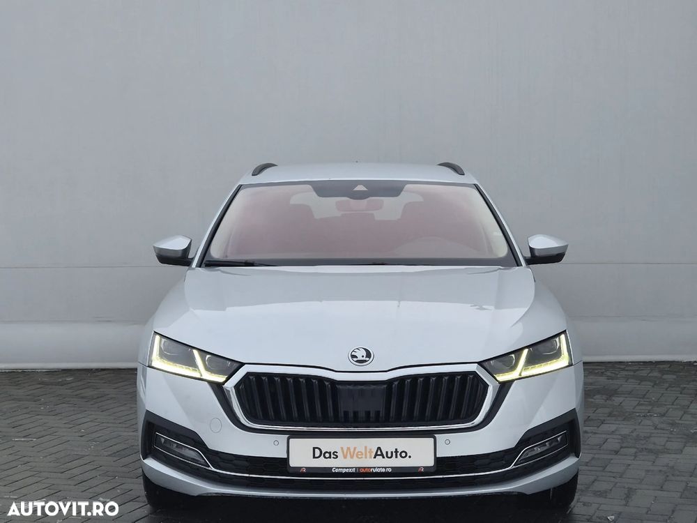 Skoda Octavia 2.0 TDI DSG Style - 8