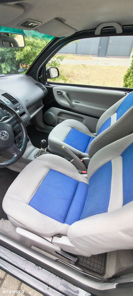 Volkswagen Lupo 1.4 GT - 6