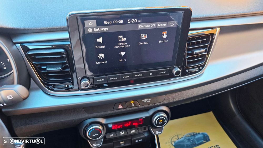 Kia Rio 1.0 T-GDi Wave - 23