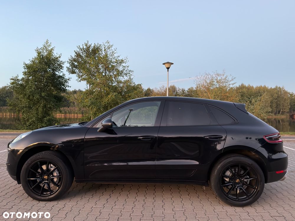 Porsche Macan S Diesel - 29