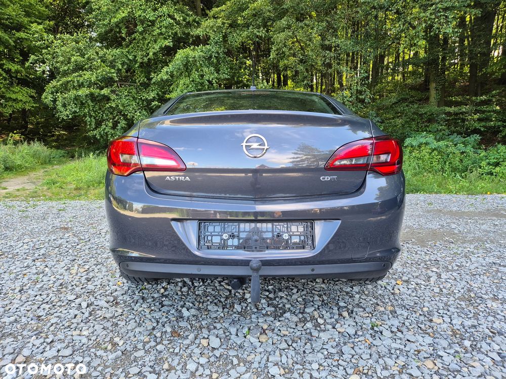 Opel Astra 1.7 CDTI Business - 18