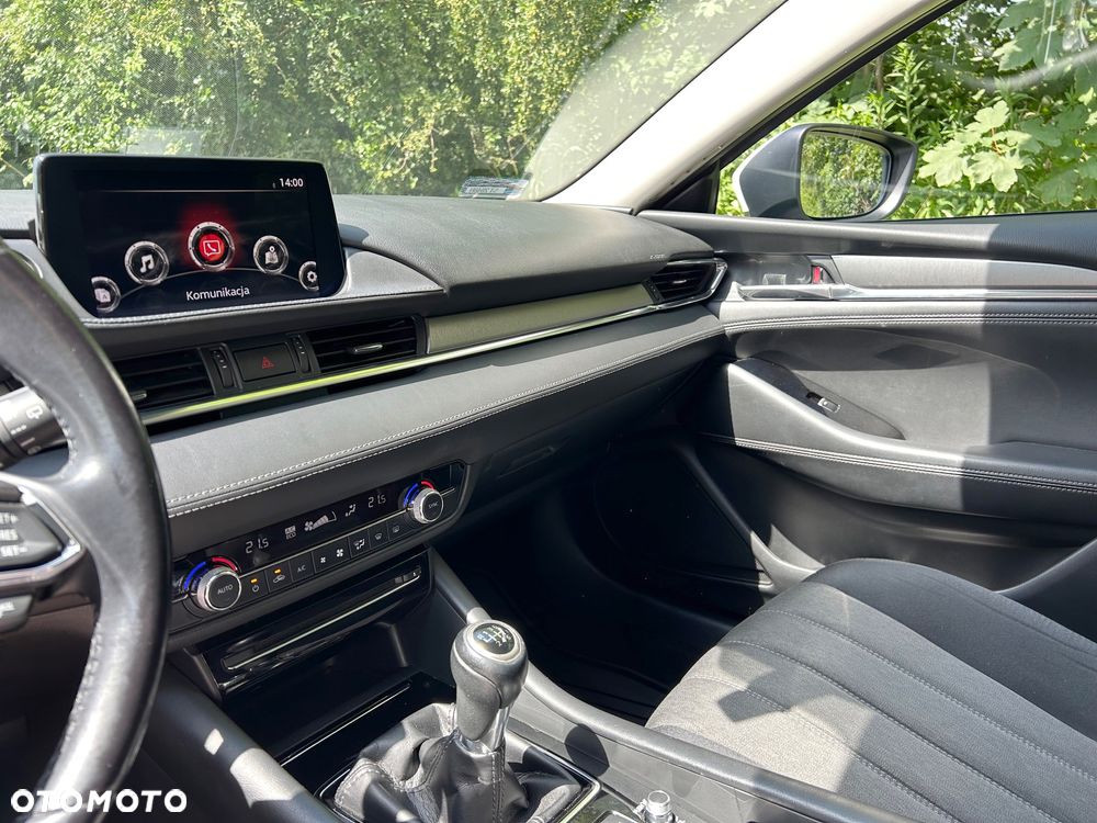 Mazda 6 2.0 SkyMotion - 12