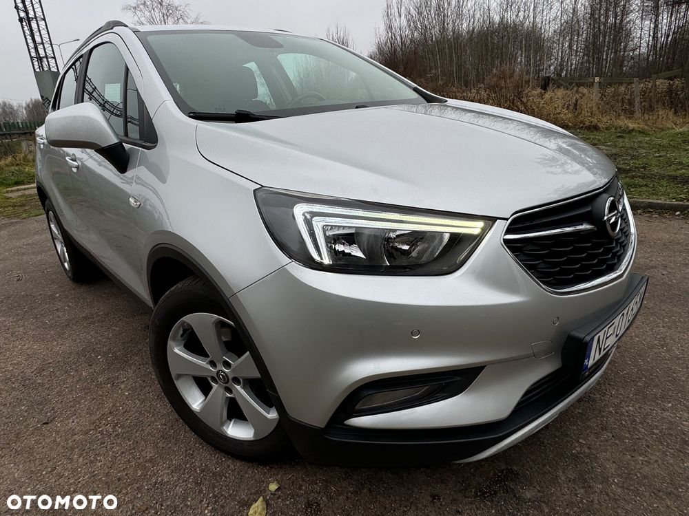 Opel Mokka 1.4 Turbo ecoFLEX Start/Stop Edition - 10