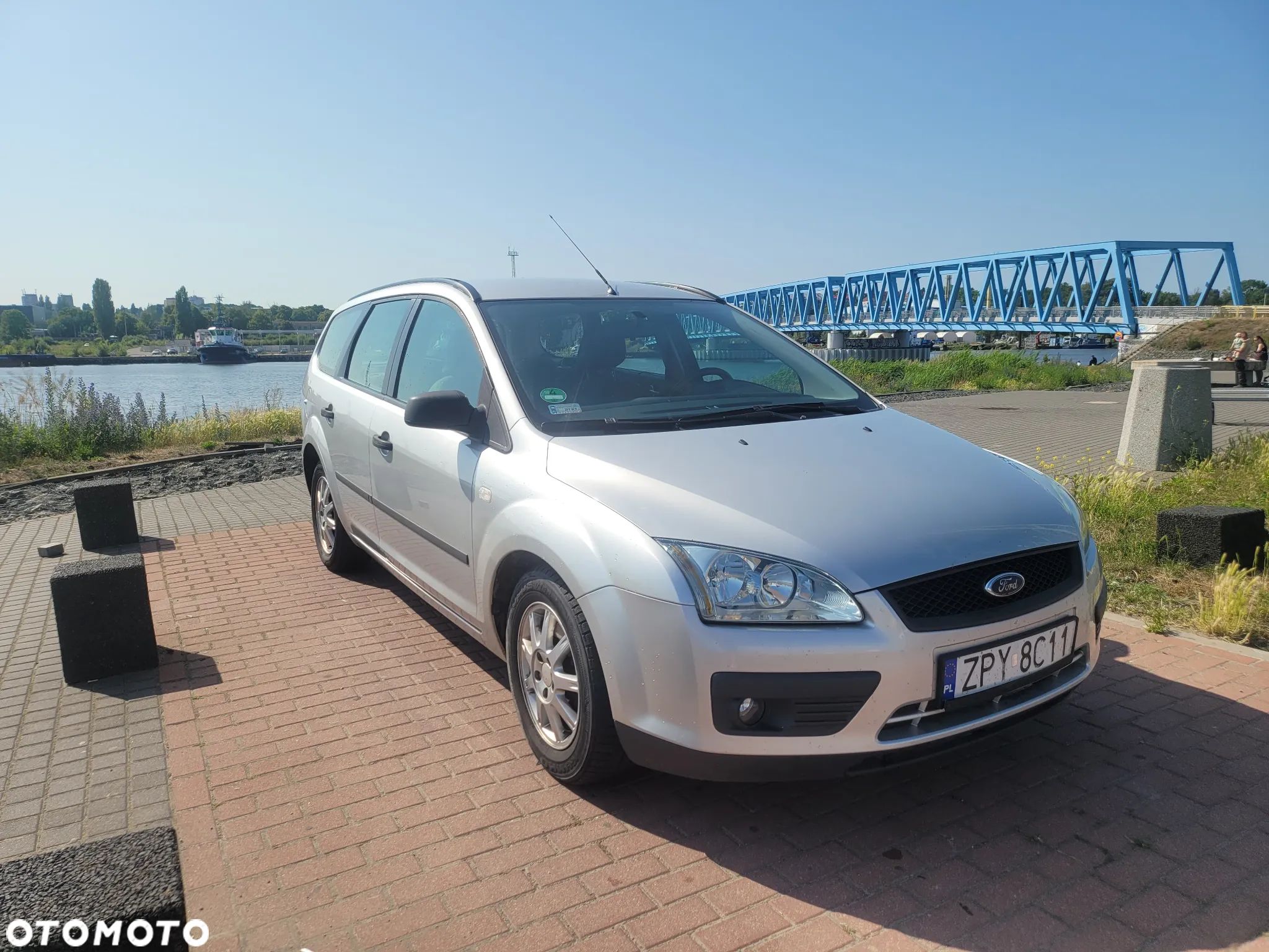 Ford Focus 1.6 FX Gold - 1