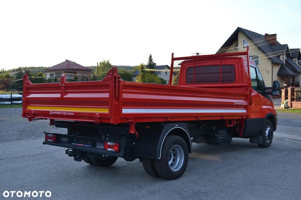 Iveco Daily 72-180 72C18 Nowy 3-stronny WYWROT Kiper Wywrotka 70C 65C 50C 35C Hi-Matic - 12