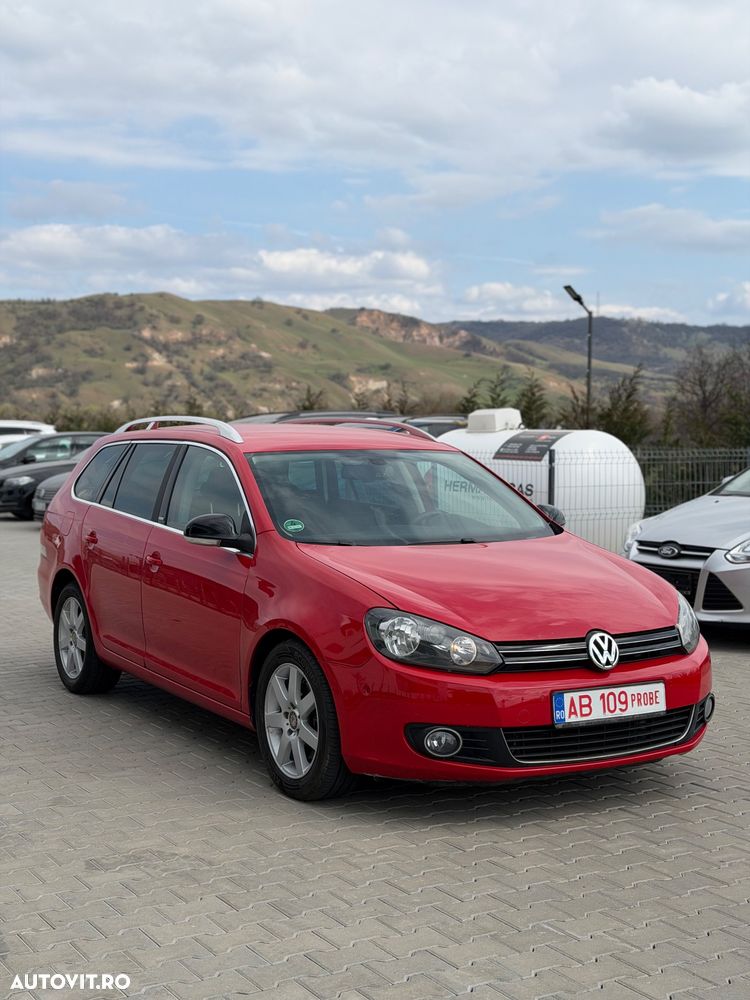 Volkswagen Golf 2.0 TDI DPF DSG Style - 3