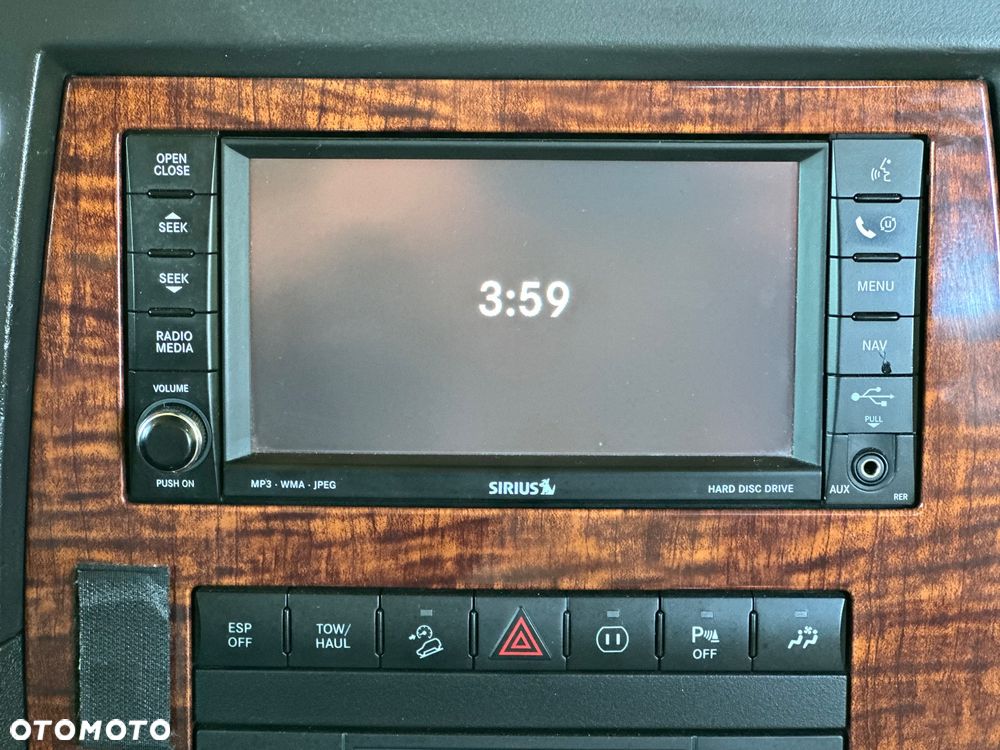 Jeep Commander 5.7 V8 HEMI Automatik Limited - 16