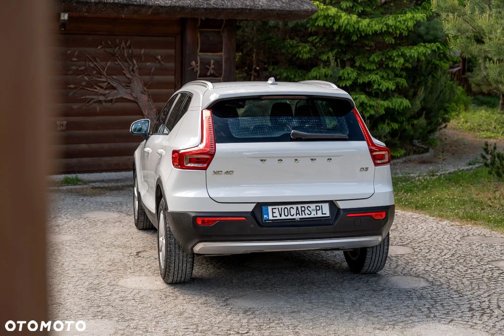 Volvo XC 40 D3 Geartronic - 19