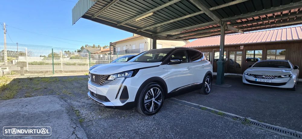 Peugeot 3008 1.6 Hybrid GT Pack e-EAT8 - 1