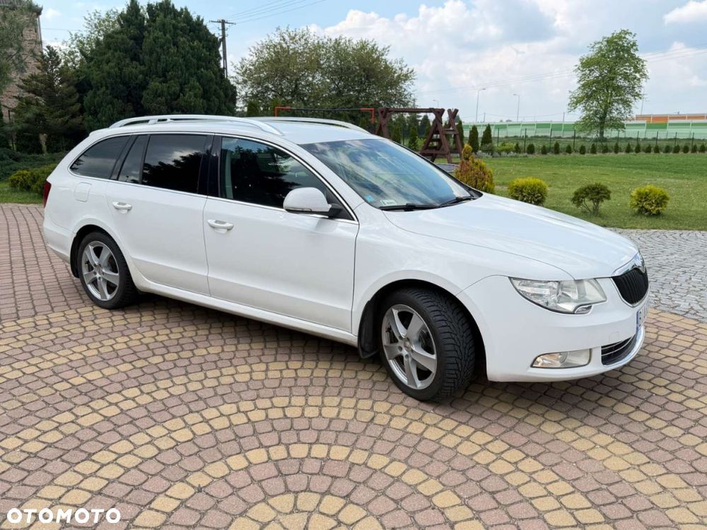 Skoda Superb - 4