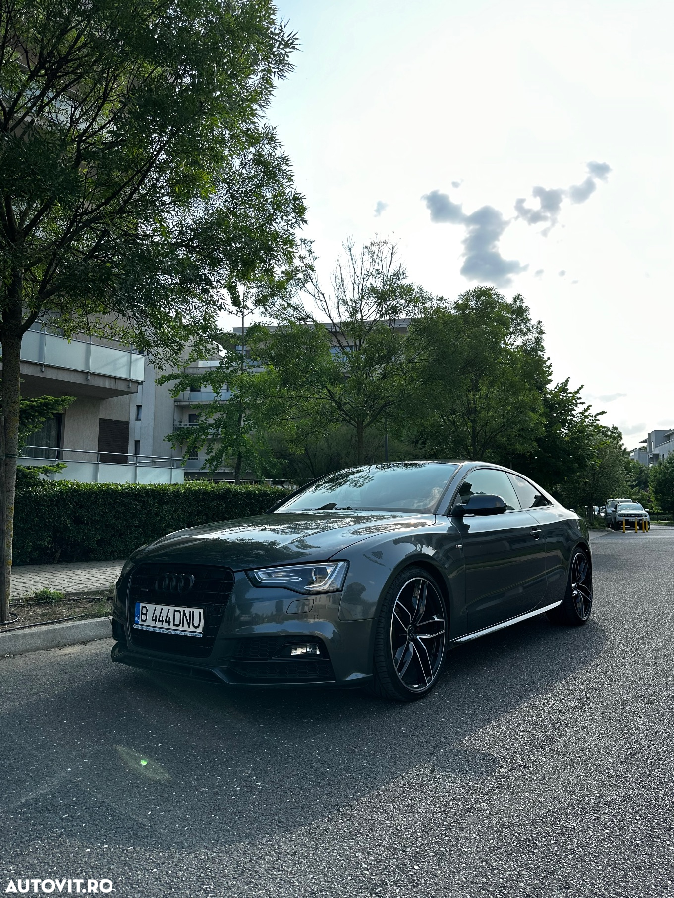Audi A5 Coupe 2.0 TDI quattro Stronic - 16