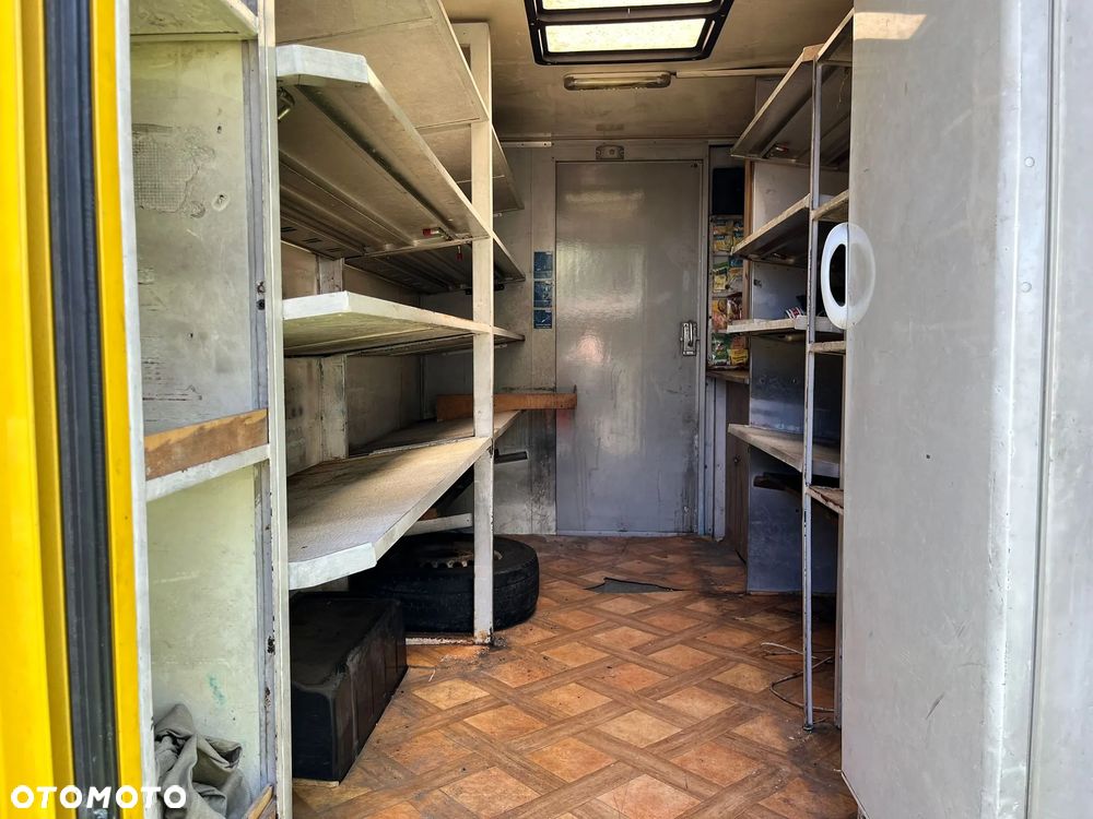 Mercedes-Benz Sprinter 903.621 Sprintshift - 5