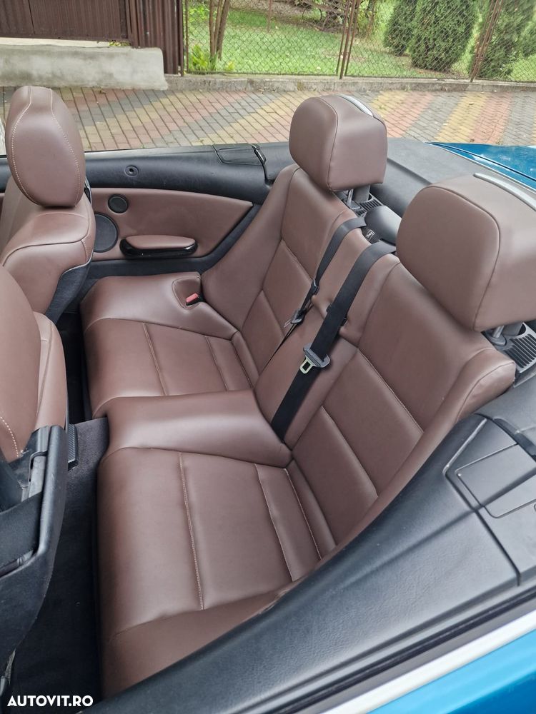 BMW Seria 3 325 Ci Cabrio - 7
