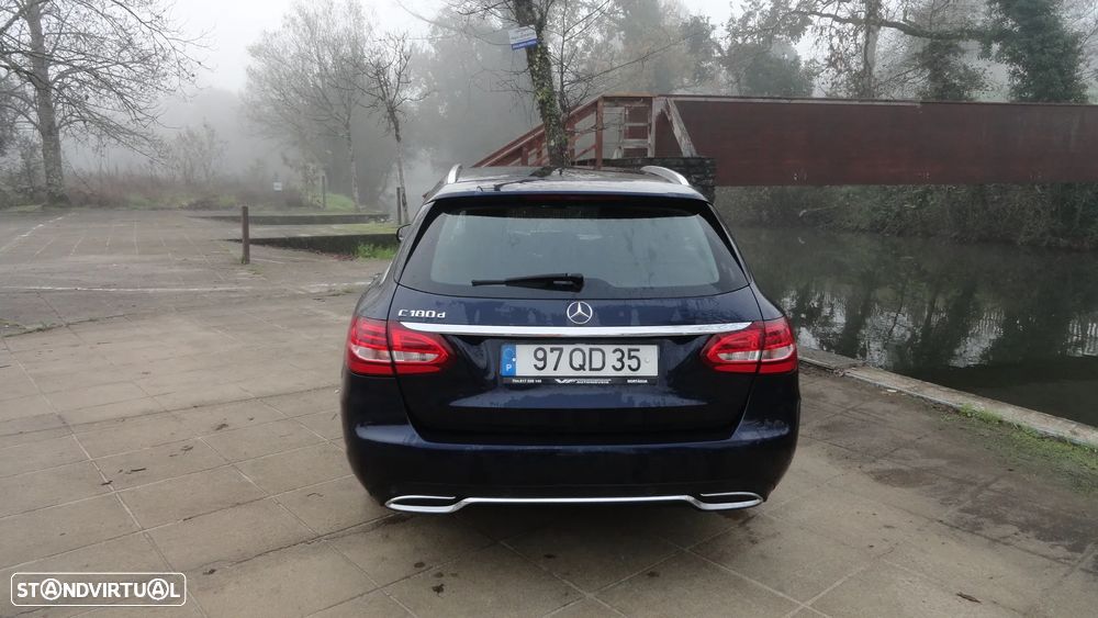 Mercedes-Benz C 180 d Avantgarde - 5
