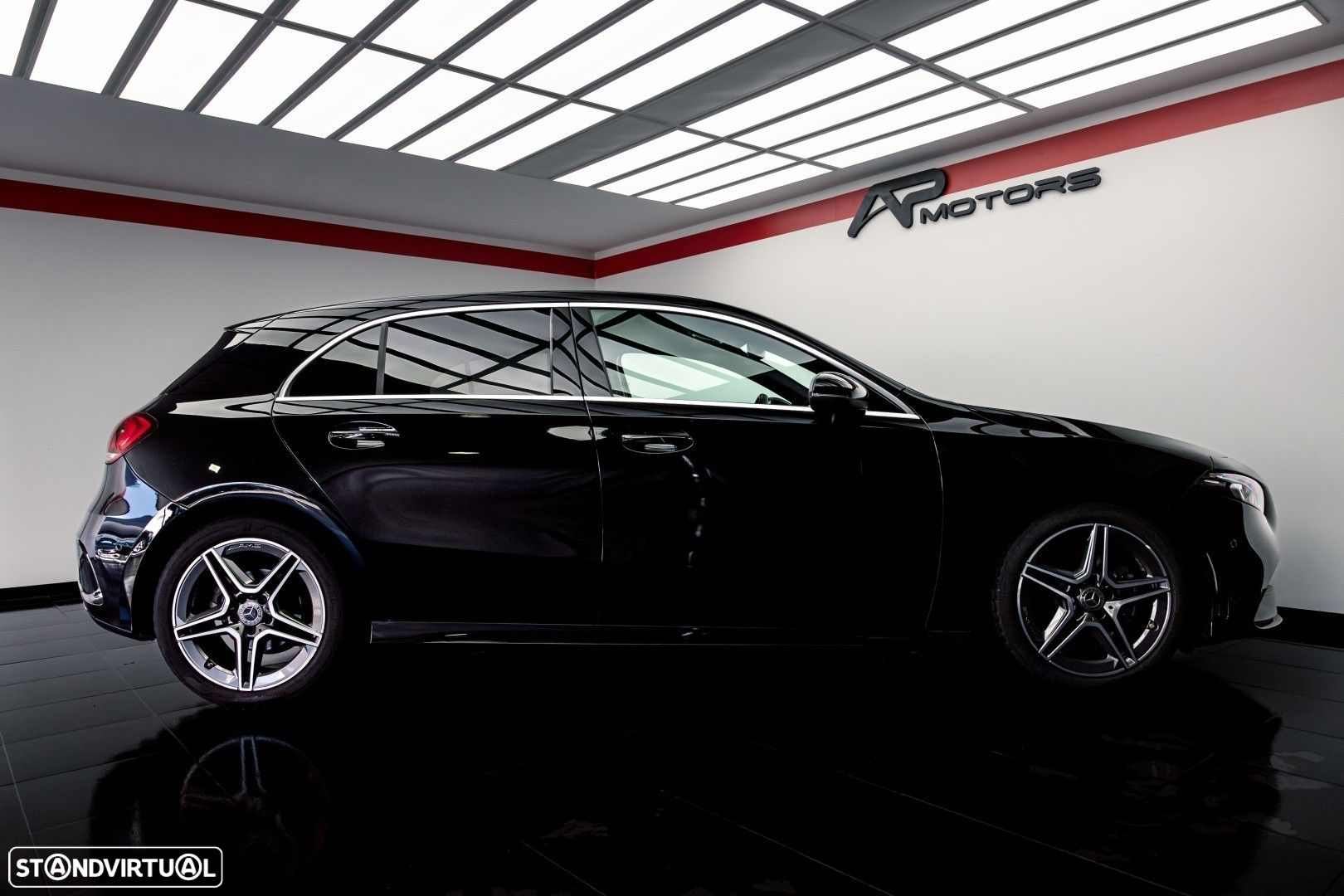 Mercedes-Benz A 180 d AMG Line Aut. - 15
