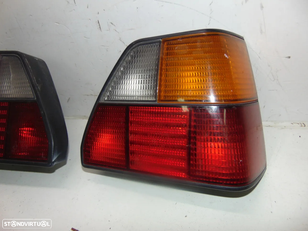 VW Golf 2 farolins - 3