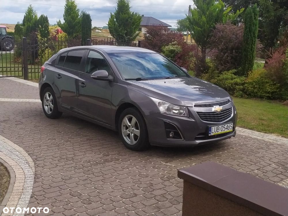 Chevrolet Cruze 1.8 LTZ - 2