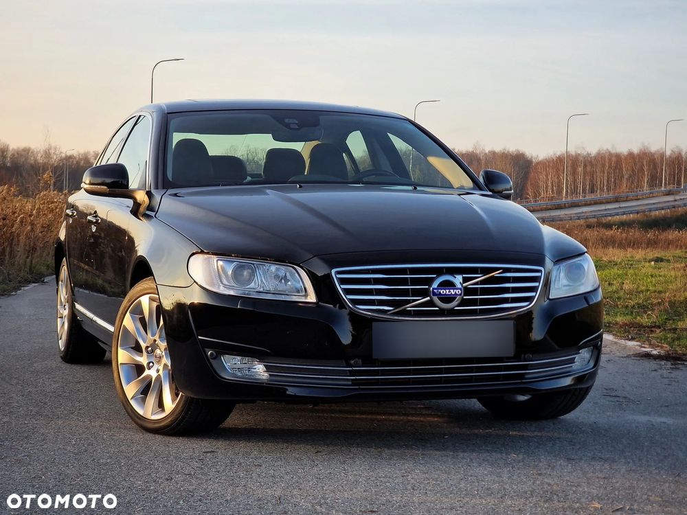 Volvo S80 T5 Geartronic Summum - 1