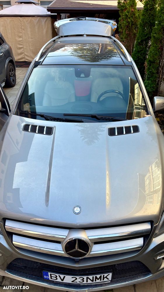 Mercedes-Benz GL 350 4MATIC BlueTec Aut. - 5