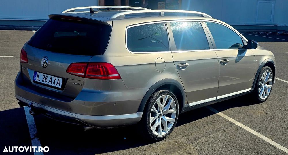Volkswagen Passat - 6