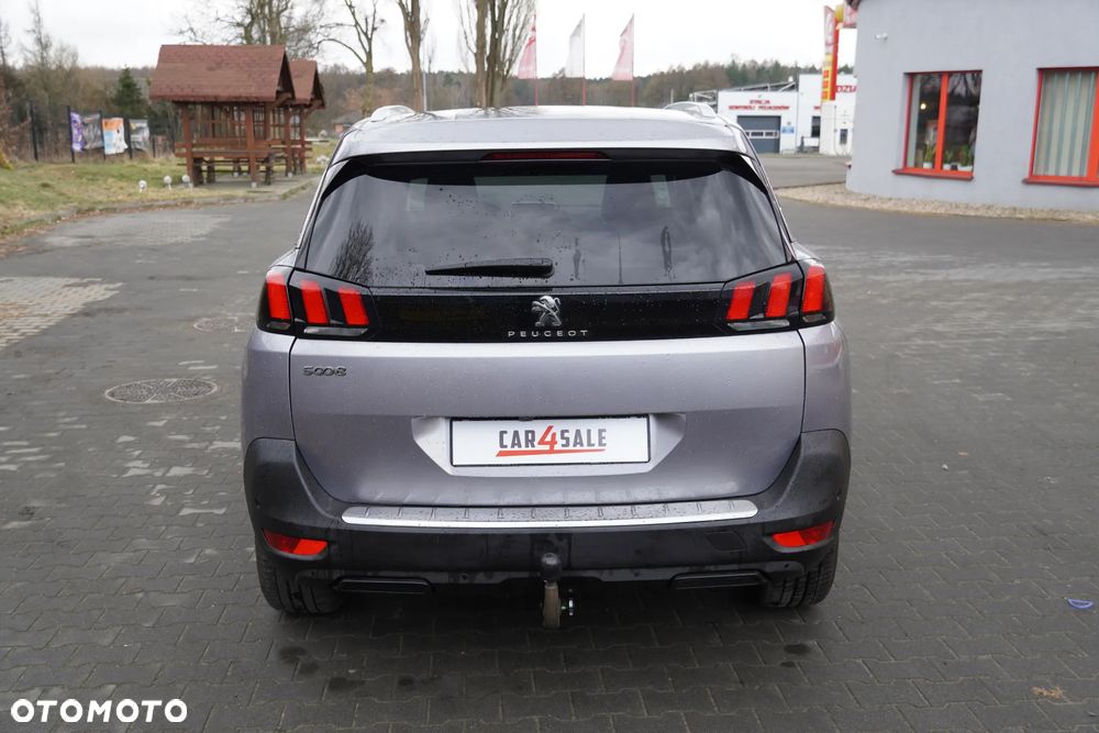 Peugeot 5008 2.0 BlueHDI Crossway S&S EAT8 - 10
