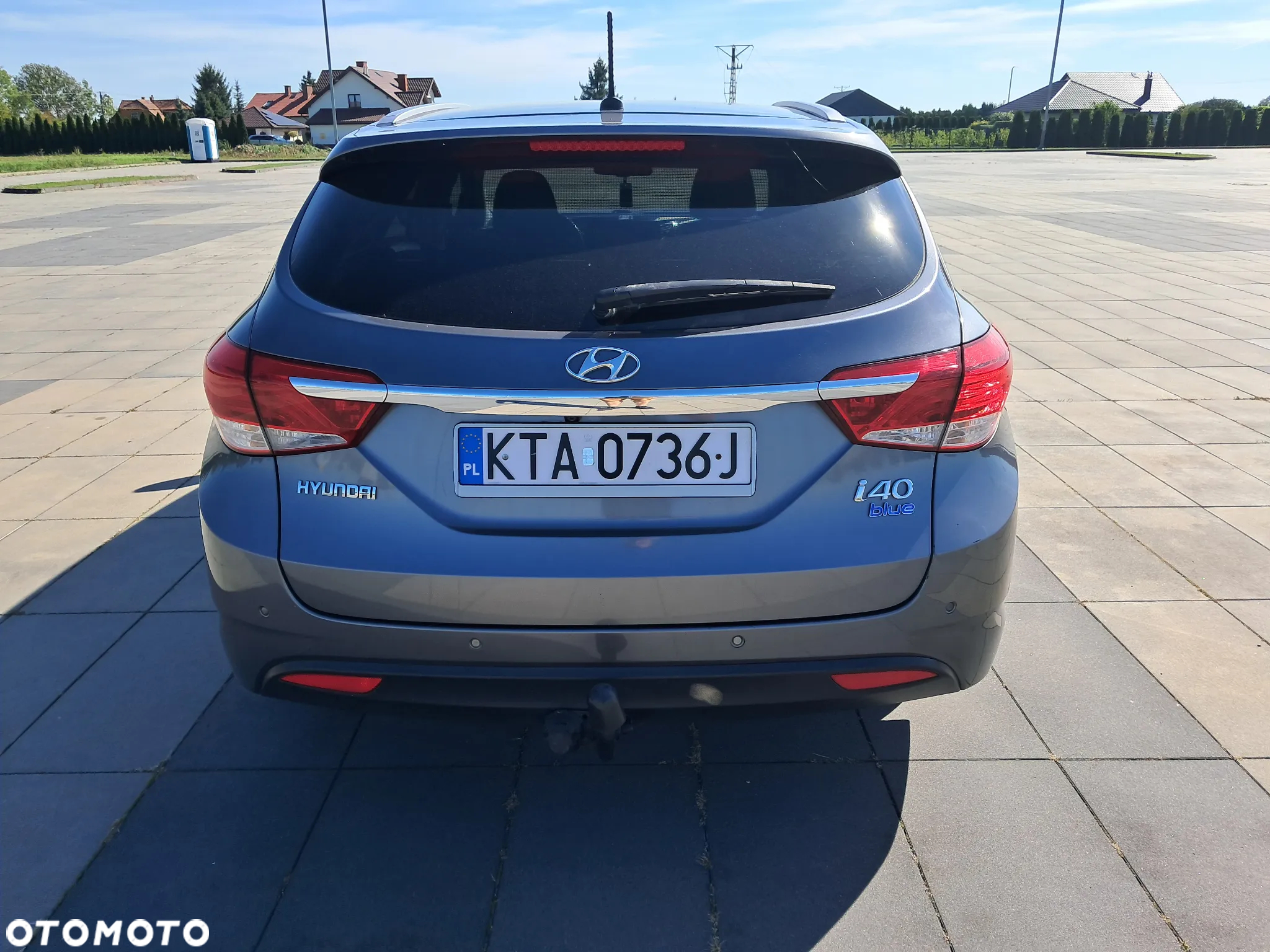 Hyundai i40 - 8
