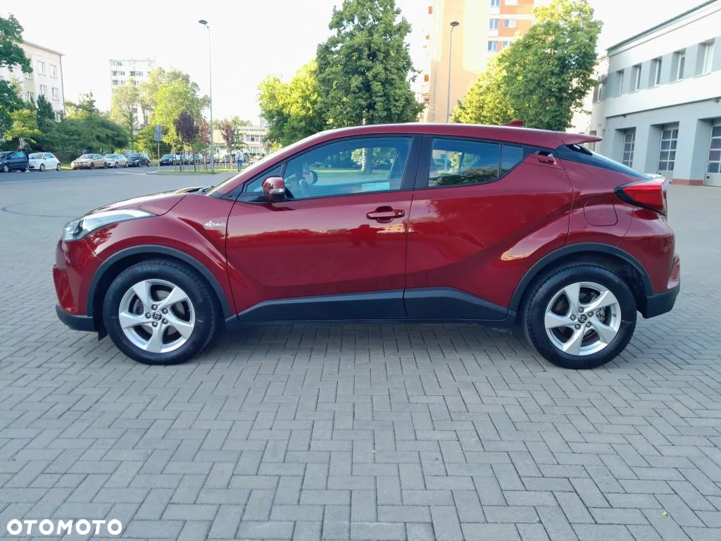 Toyota C-HR 1.2 T GPF Premium CVT - 3