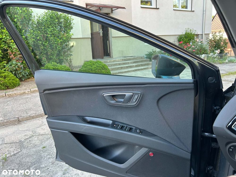 Seat Leon 1.5 EcoTSI Evo FR S&S DSG - 8