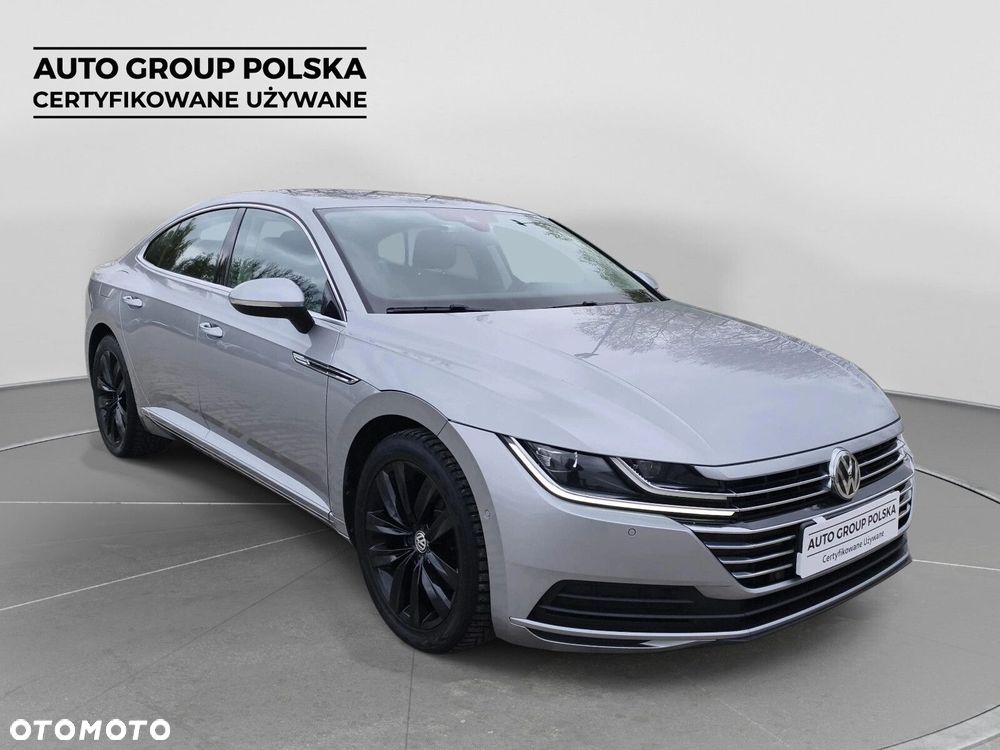 Volkswagen Arteon 2.0 TSI GPF Essence DSG - 13