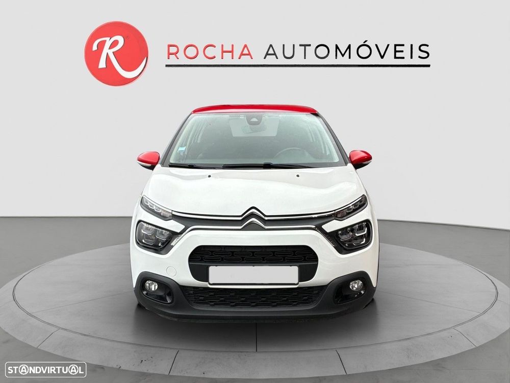 Citroën C3 Pure Tech S&S Shine - 2