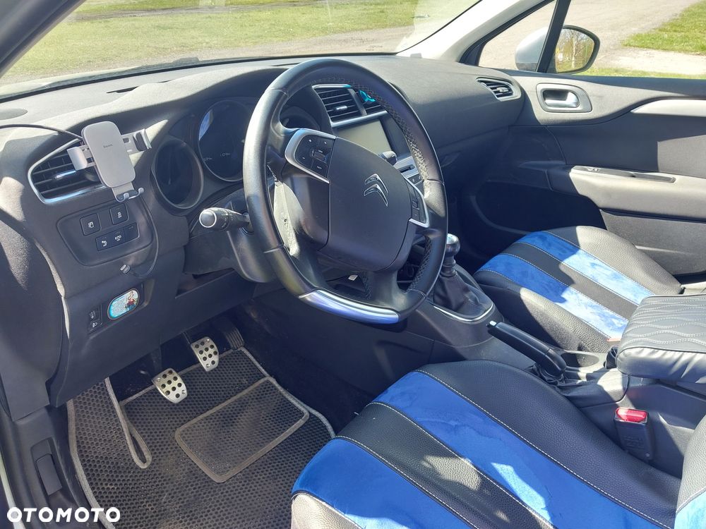 Citroën C4 1.2 PureTech MoreLife S&S - 7