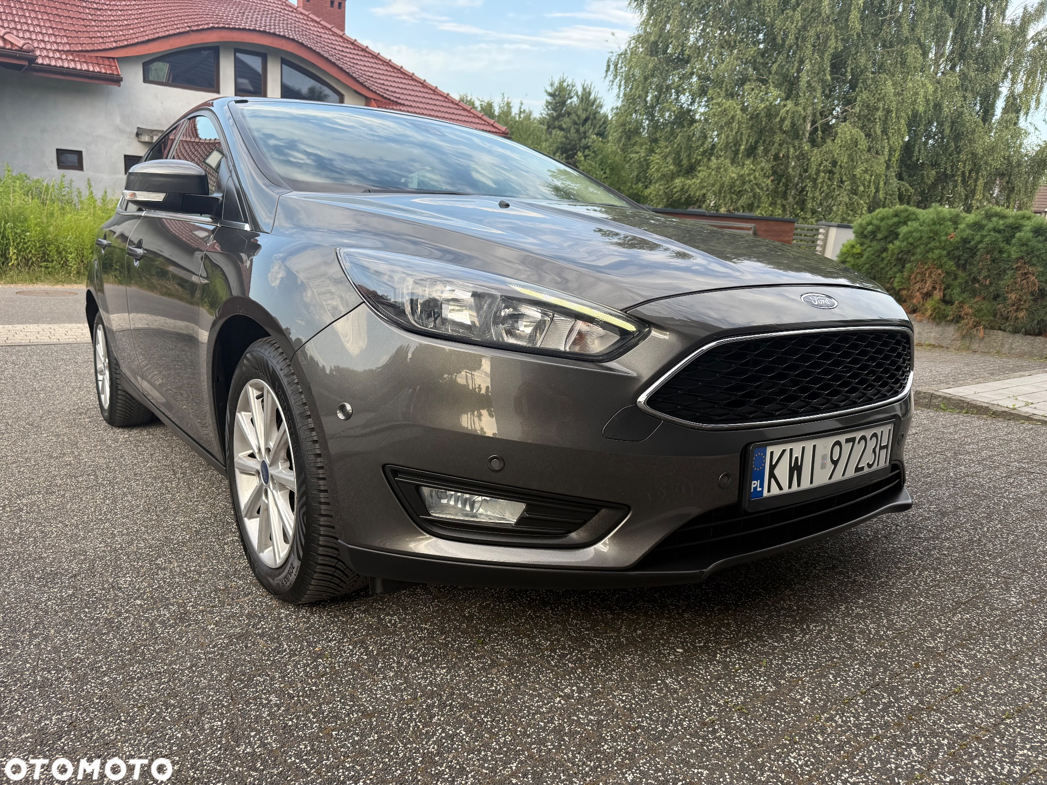 Ford Focus 1.0 EcoBoost Titanium ASS - 12