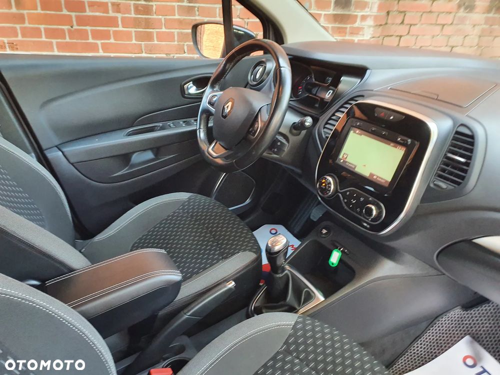Renault Captur (ENERGY) dCi 90 INTENS - 12