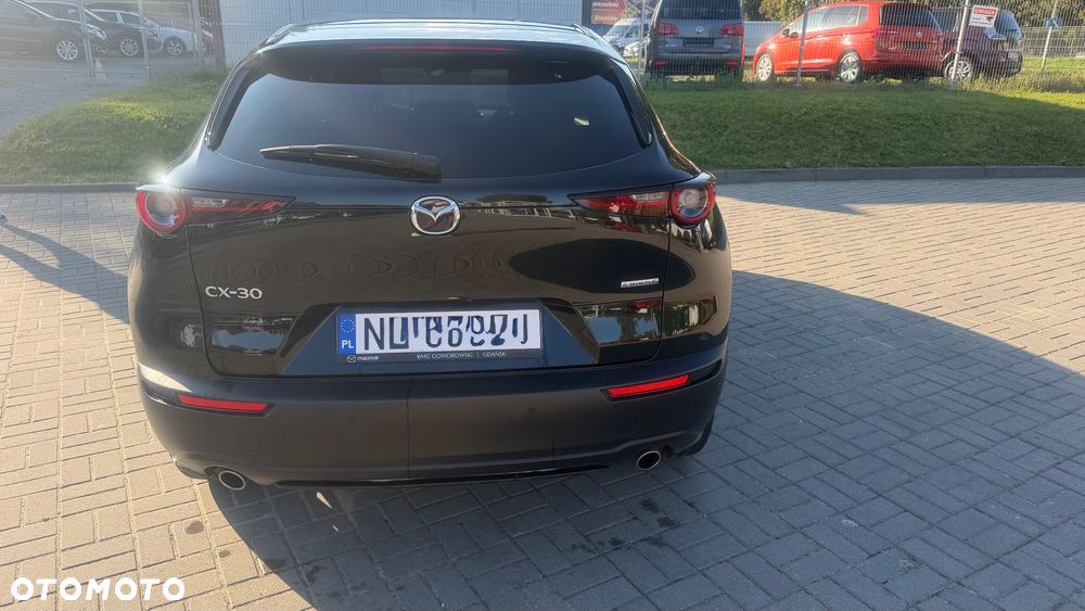 Mazda Cx-30 2022 photo 3