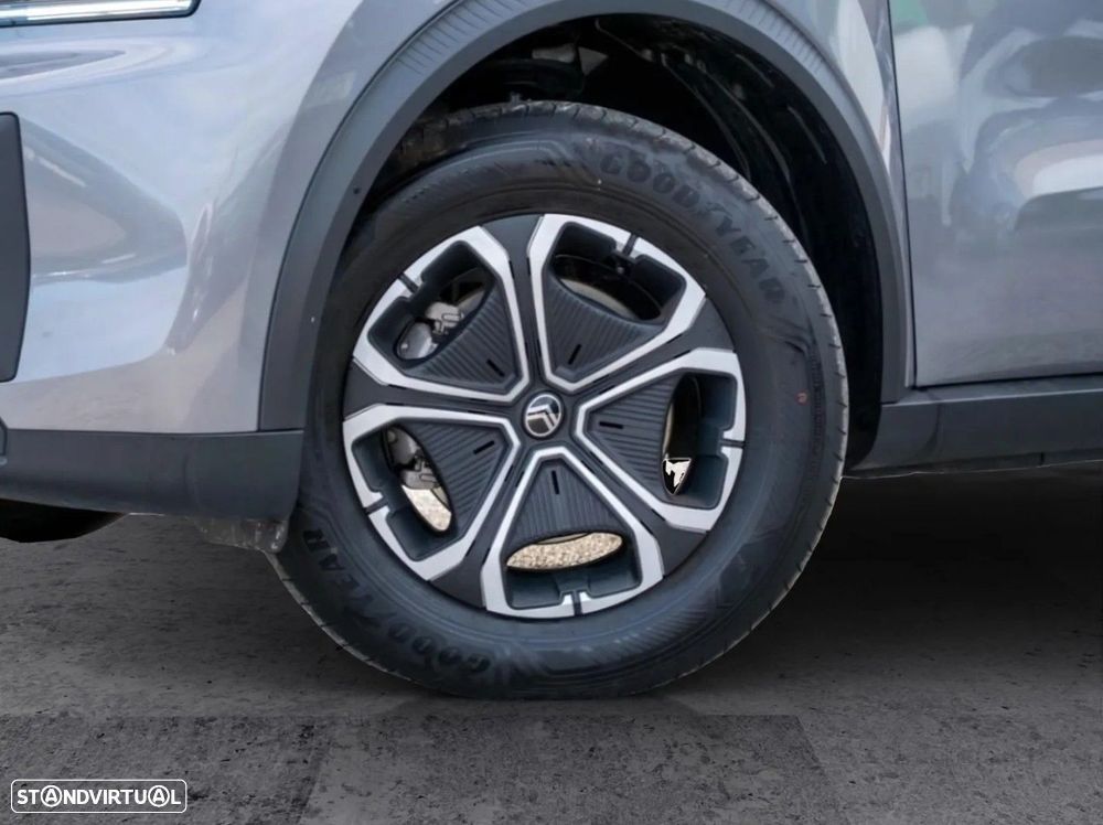 Citroën e-C3 Aircross 44 kWh Autonomia Conforto You - 14