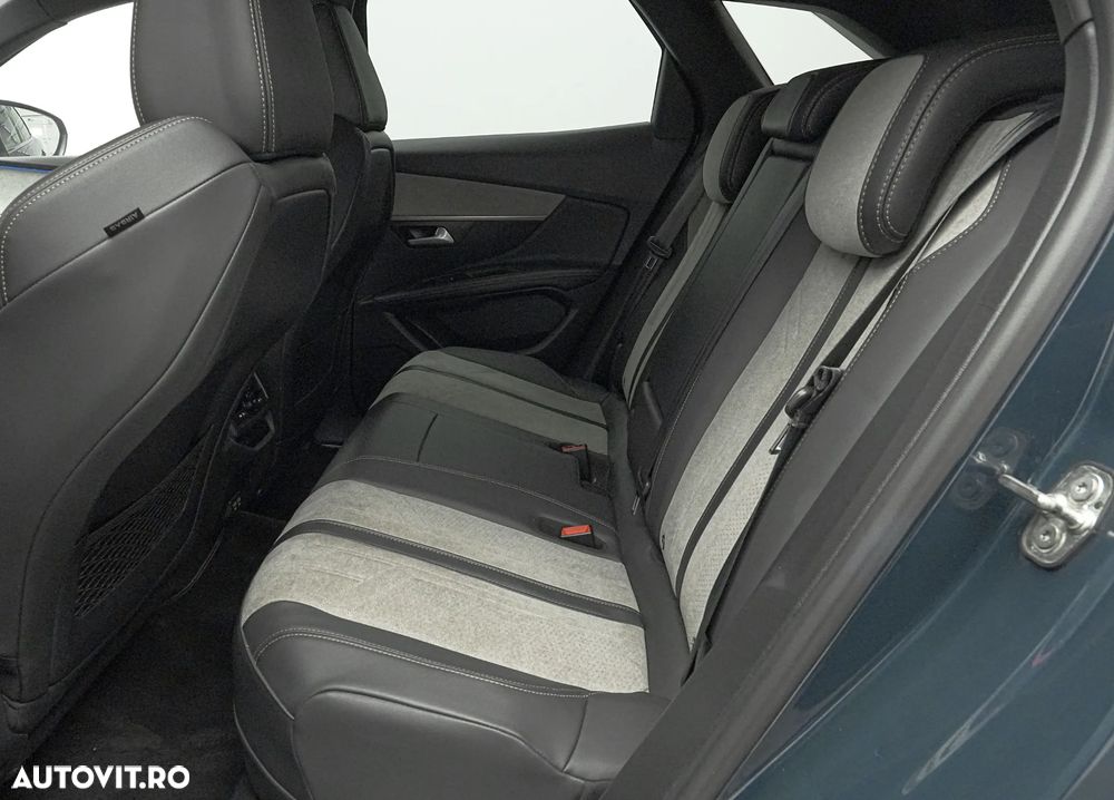 Peugeot 3008 225 e-EAT8 GT Pack - 16