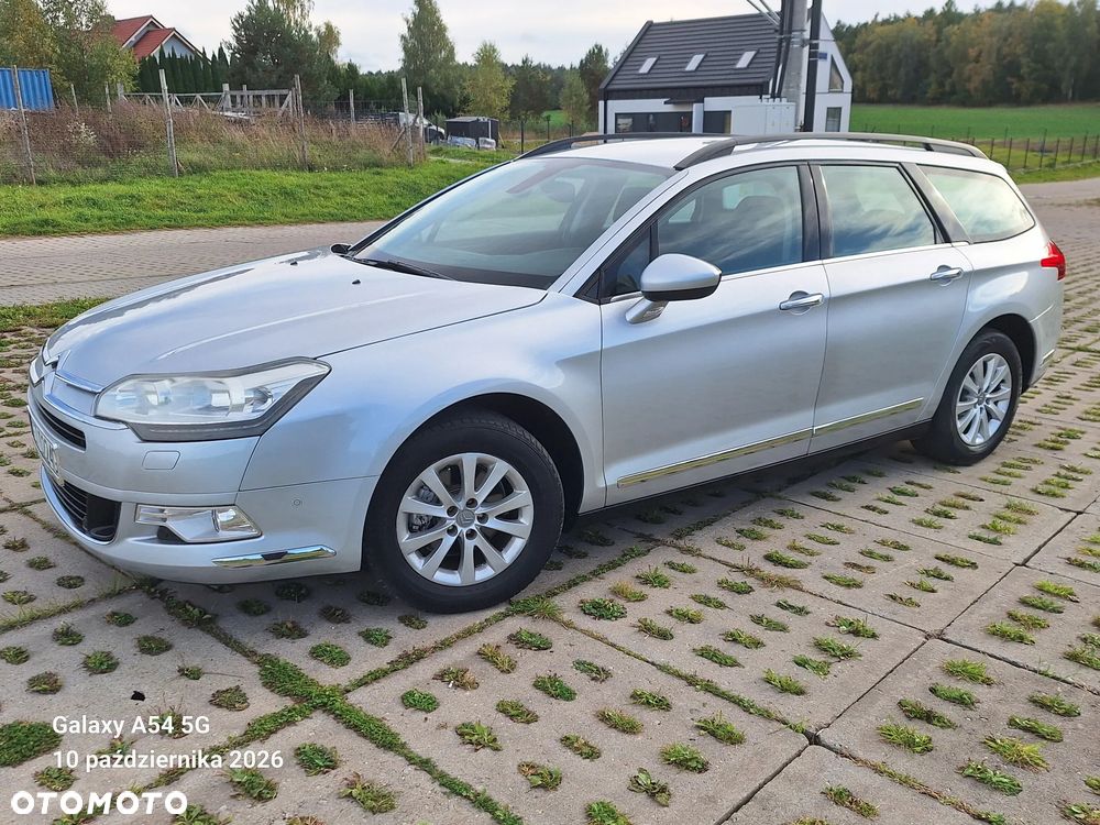 Citroën C5 - 2