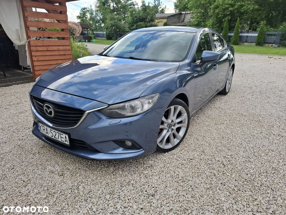 Mazda 6 - 1