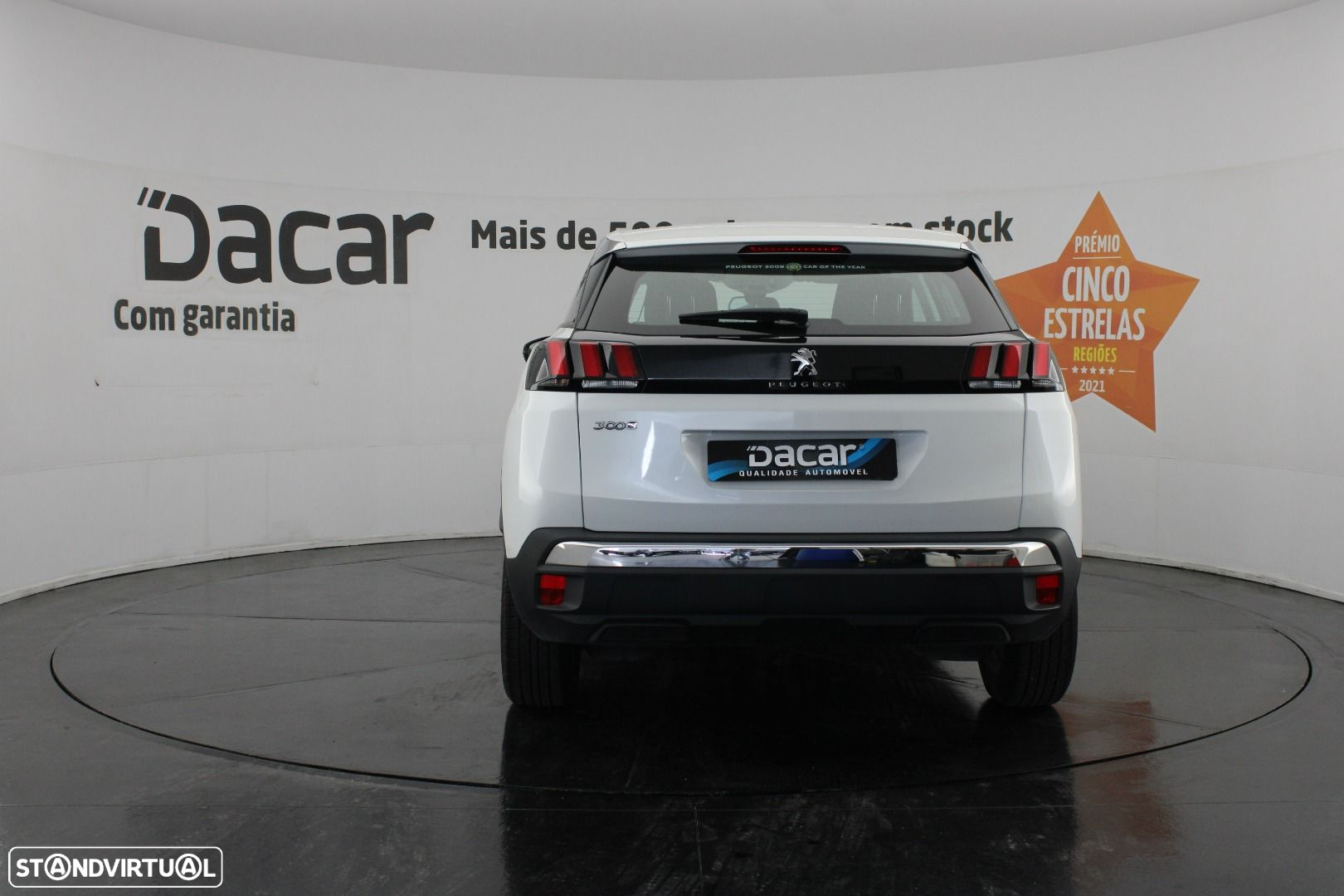 Peugeot 3008 - 6