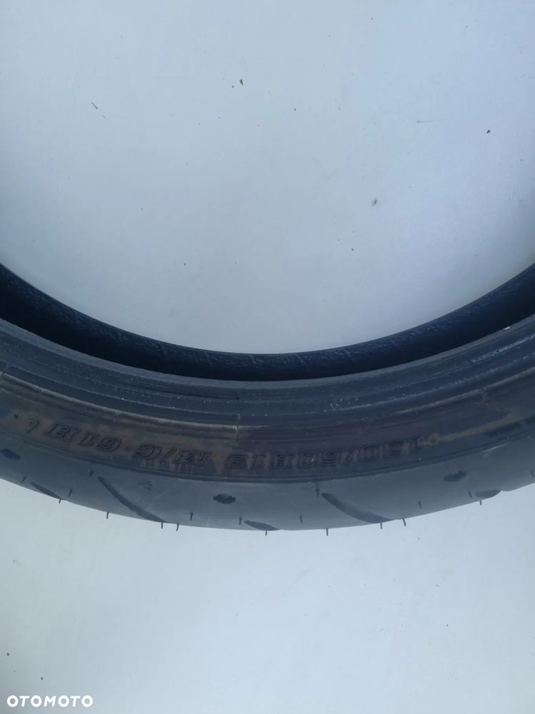 Nowa Opona przednia Dunlop D408F 130 60 19 Harley Davidson - 4