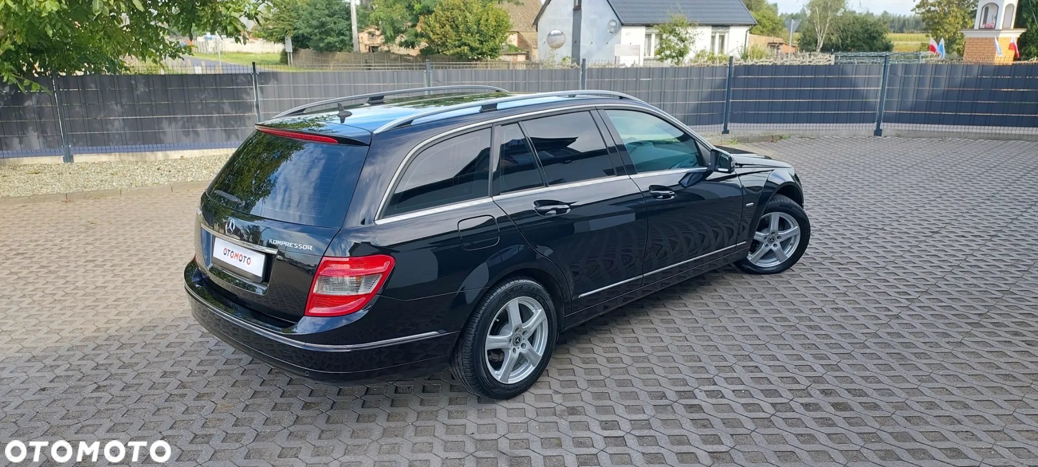 Mercedes-Benz Klasa C - 26