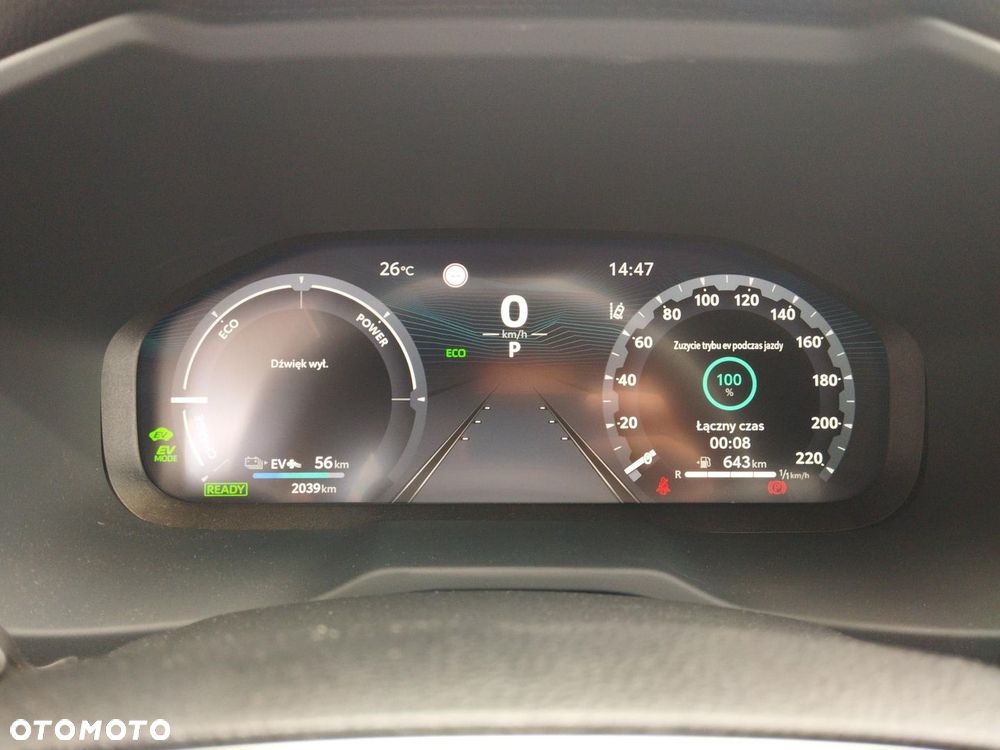 Toyota RAV4 2.5 Plug-In Hybrid Selection 4x4 - 16