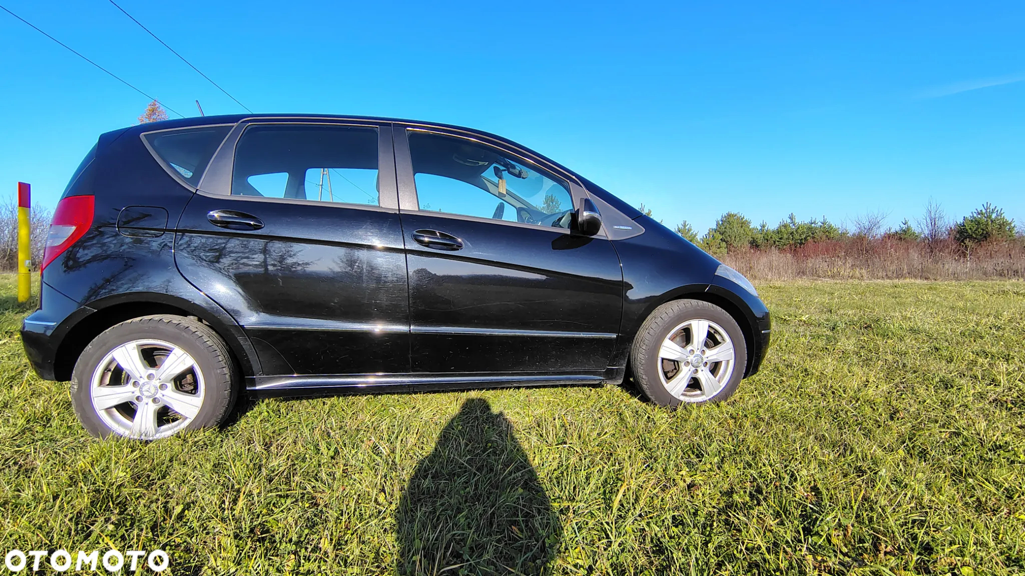 Mercedes-Benz Klasa A 160 BlueEfficiency - 3