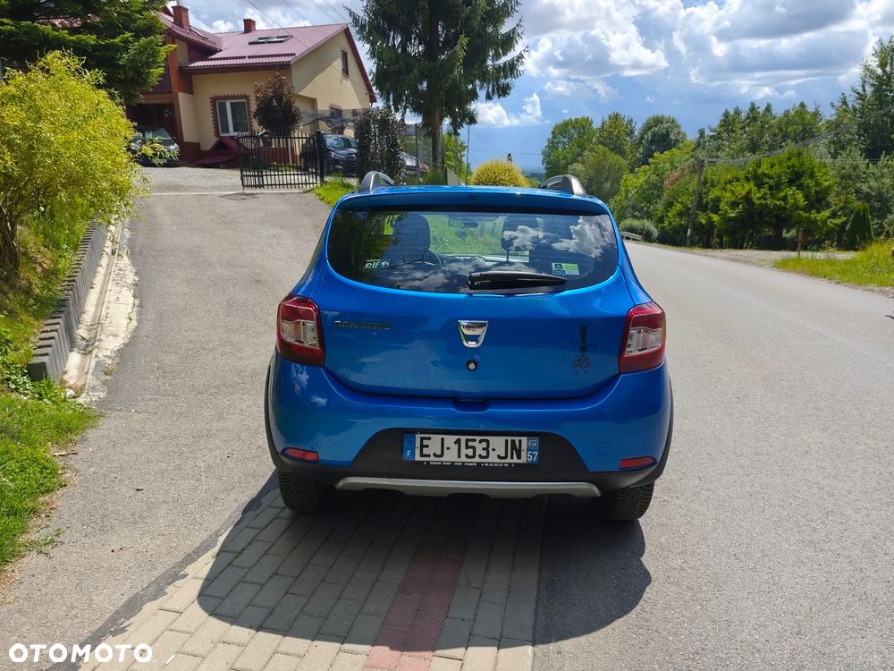 Dacia Sandero Stepway 0.9 TCe Laureate S&S EU6 - 11